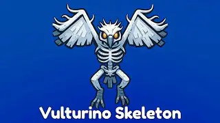Как получить скелета Вултурино в Find the Brainrot [Roblox]