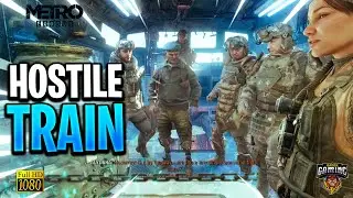 METRO EXODUS (HOSTILE TRAIN)