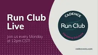 Run Club LIVE: Session Clip - Digital Accessibility