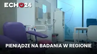 Funding for research in the region