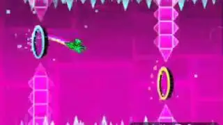 INVISIBLE CYCLES - GEOMETRY DASH 2.0
