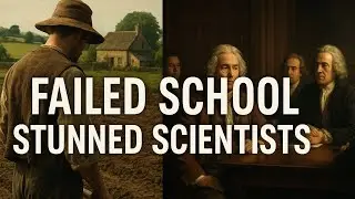 The Farmworker Who Failed School and Stunned the Royal Society