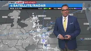 A Break Tuesday Before Next Arctic Cold Wave