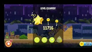 Angry Birds Rio: Defeating the Monkey Boss (Levels 25-30)