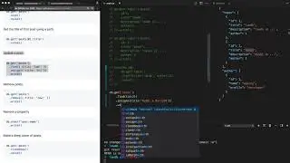 DATABASE2 lowdb - 6. 수정