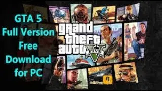 how to download gta5 under 1mb  for pc