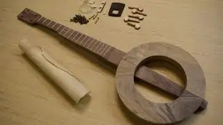 Carver Travel Banjo Kit - Review & Discussion