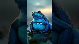 The Enchanting Transformation of the African Bullfrog 🐸✨