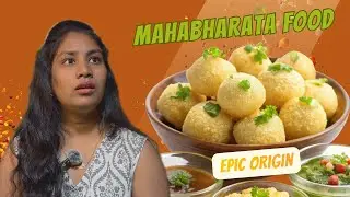 Pani Puri History: Did Draupadi Invent This Snack? 🤯 The Real Origin of Golgappa & Phuchka Revealed!