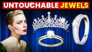 Grace Kelly&rsquo;s Jewelry Collection  The Most Beautiful & Expensive Pieces Ever