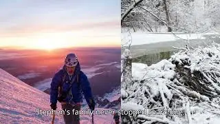 Vanished on Mount Rainier: The Mystery of Dr. Stephen Sullivan