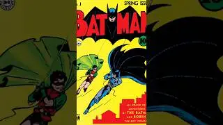 Batman's Beginnings (Comics) #dccomics #batman #dccomicsuniverse #dcomics #comicbooks
