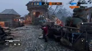 For honor x dbd