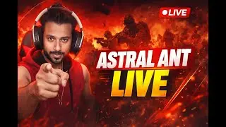&ldquo;NO CAMPING ❌ ONLY RUSH 🔥 BGMI LIVE STREAM telugu&rdquo; NEW UPDATE 4.1   @ASTRALantLIVE4  239