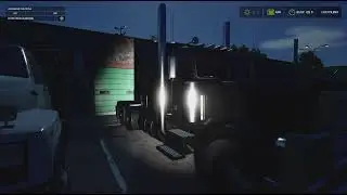 Farming Simulator 25_ Dollface Rig Darkside The Semi Truck from Twisted Metal 