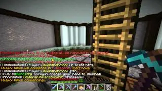 Minecraft: Hard Core Factions! Episode 2