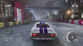 GRID Legends: My debut as Driver of Seneca Racing.