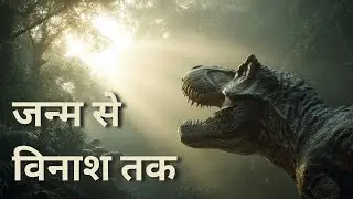 Dinosaurs Full Story in Hindi | Jurassic Age Documentary