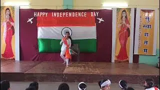 Independence Day Mashup Dance by Jazz 
