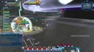 DCUO Blackest Night - You're Standing in it Feat