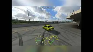 Lfs drift training...... Drift training ...BMW e30 mod.....dounats and burnaut