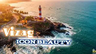 “Dolphin Nose Lighthouse Vizag | Best Sea View Point 🌊 | Andhra Pradesh” |