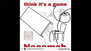 Think It's A Game (Prod. Judeh Beats)