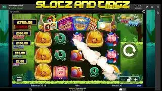 Huff & Lots of Puff slot review