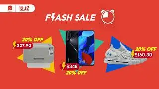 Shopee 12.12 Promo fillers