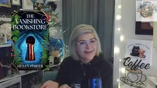 Book Review of The Vanishing Bookstore by Helen Phifer