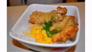 kfc nutrition