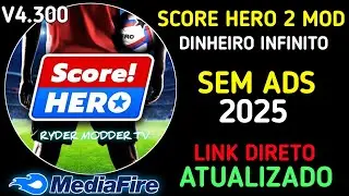 DOWNLOAD SCORE HERO 2 ATUALIZADO VERSAO 4.300 COM DINHEIRO INFINITO 2025