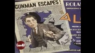 Alibi, 1929