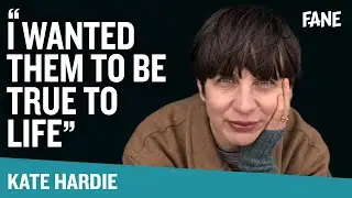 Кейт Харди и Максин Пик | Создание трансгендерных персонажей со свободой | FANE