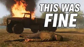 My Revolution Failed Immediately - Arma Reforger Overthrow