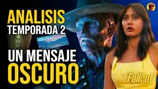 FALLOUT | TEMPORADA 2: EXPLICACIÓN Y ANÁLISIS DE PERSONAJES