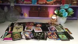 SCORPIO   - EXPECT A MIRACLE AROUND SCORPIO  LOVE TAROT READING TAROT READING