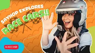 Need for Speed and Race Cars : PlayHop's Magical Learning Journey for Kids