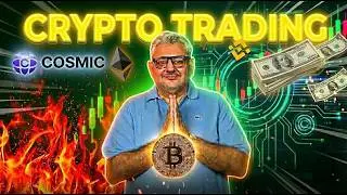Cryptos LEARNINGS With  Deepak Wadhwa | 19-Feb-2026 (COSMIC.TRADE)