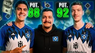 CONTRATEI DUAS PROMESSAS INSANAS! 😱🔥 | FC 26 Modo Carreira #5