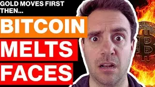 I&rsquo;m going to explain why gold is ripping (and why Bitcoin is next)