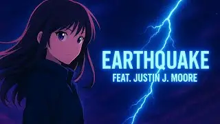 Jay Eskar, ESCARGOT, SNAILS - Earthquake (feat. Justin J. Moore)