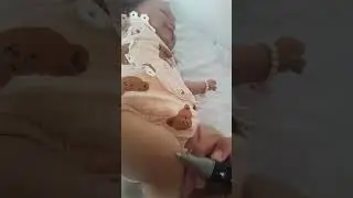 como tirar mancha de caneta da boneca