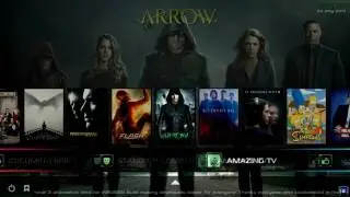 Cloudword of the Week - Infusion Build for Kodi 17