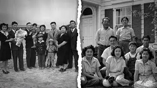 What Happened to Japanese Families Displaced by the World War 2