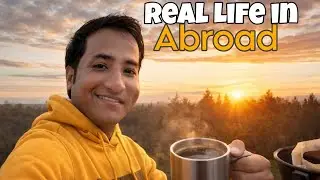 Canada की सुबह कैसी होती है?चलो देखते हैं। | Newton Athletic Park 