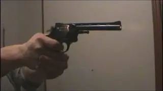 Arminius 22lr. revolver