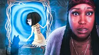 She Has Officially Lost It! - Fran Bow Ch. 3