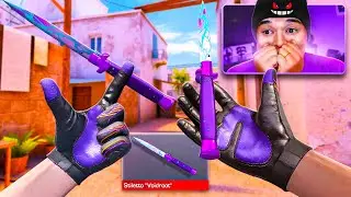 JOGUEI com a NOVA STILLETO 
