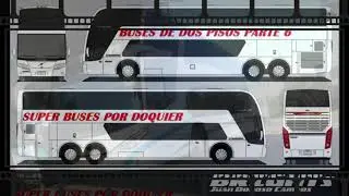 AUTOBUSES DE DOS PISOS PARTE 6